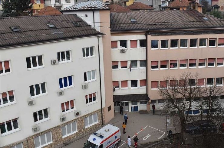 Bolnica Zvornik: Pretučena doktorica iz Bratunca trenutno na pretragama