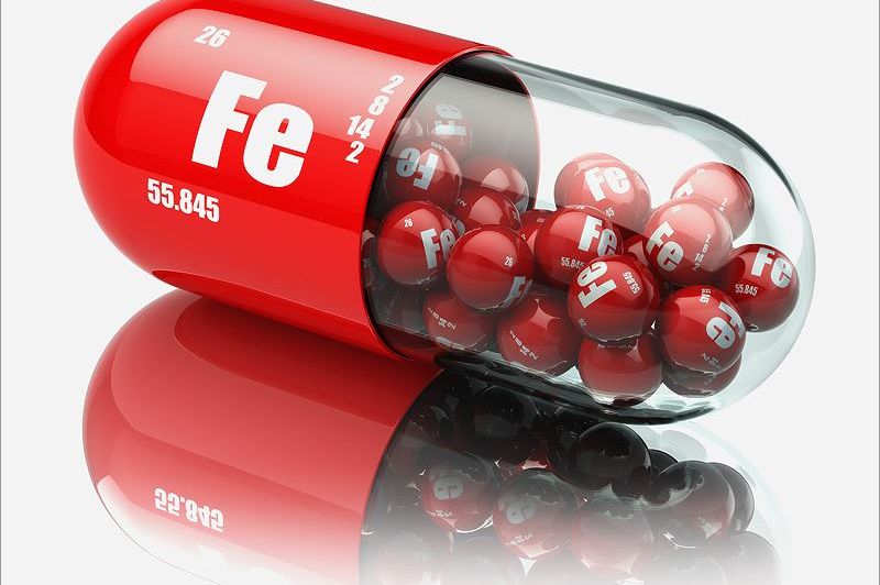 Pet neobičnih znakova koji ukazuju na manjak željeza u tijelu: REAGUJTE NA VRIJEME