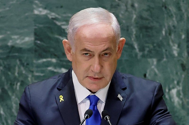 Netanyahu o padu Assada: "Transformišemo Bliski istok i rastavljamo osovinu korak po korak"