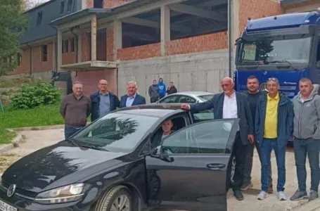 Marijana iz Fojnice izgubila automobil dok je spašavala ljude iz poplava, dobila na poklon novi