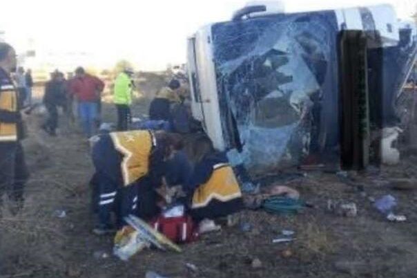 Prevrnuo se autobus, poginulo šestoro turista, 25 povrijeđenih: Stravična nesreća u Turskoj