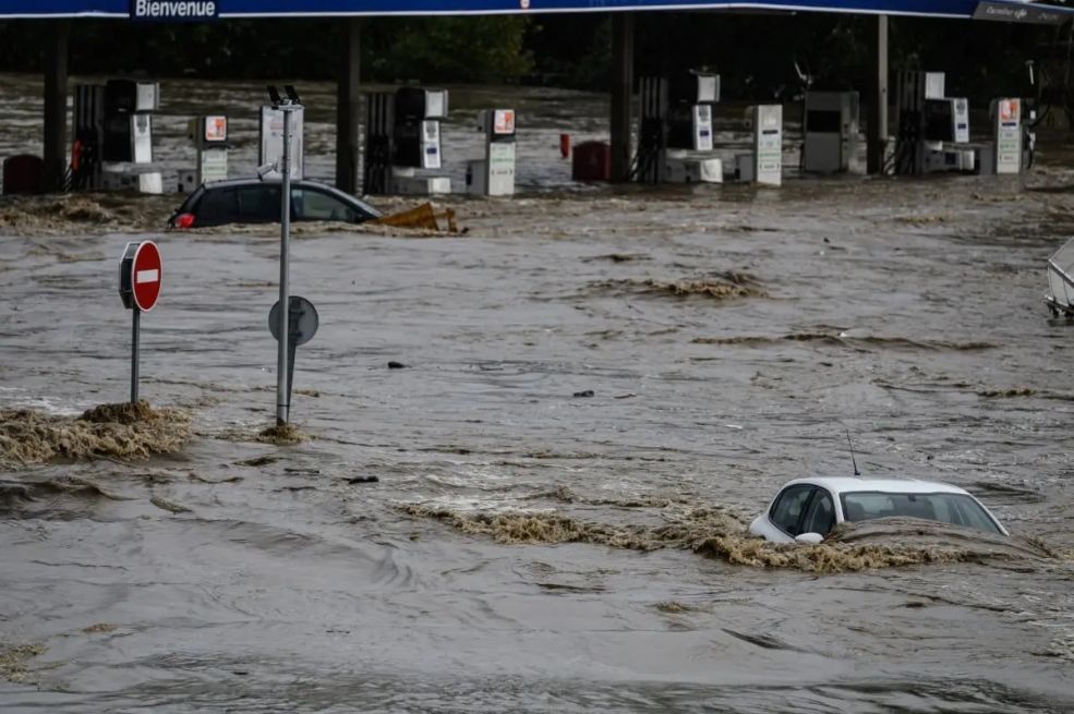 Upozorenje na moguće poplave: Jaki pljuskovi i porast vodostaja prijete ovom dijelu BiH