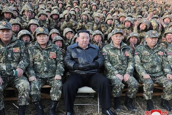 Sjeverna Koreja izvršila potpunu mobilizaciju vojnika