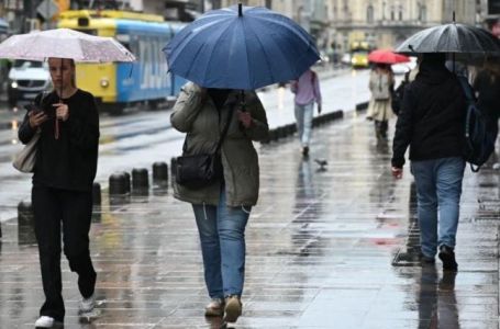 Stiže siva jesen, naredne sedmice kiša i naoblačenje: Najnovija prognoza meteorologa do četvrtka