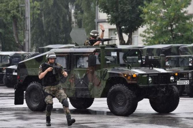 Ministarstvo odbrane BiH: "Dodatno je povećan sigurnosni rizik, shvatamo ozbiljnost prijetnji"