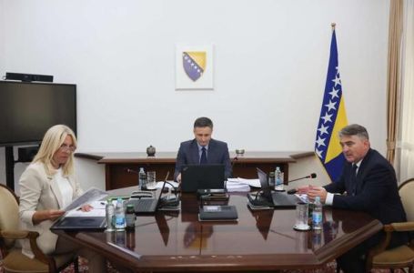 Predsjedništvo BiH usvojilo prijedlog zakona o državnoj imovini, Cvijanović protiv