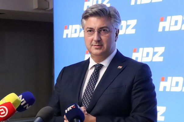 Plenković nakon odgovora SOA-e pozvao Milanović da podnese ostavku