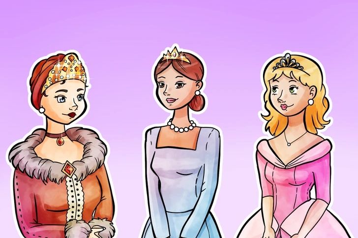 KO JE LAŽNA PRINCEZA? TEST OPAŽANJA ZA NAJPAMETNIJE: Vidite li detalj koji otkriva rješenje