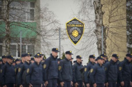 Ervin Mušinović novi direktor policijske akademije Federalnog MUP-a
