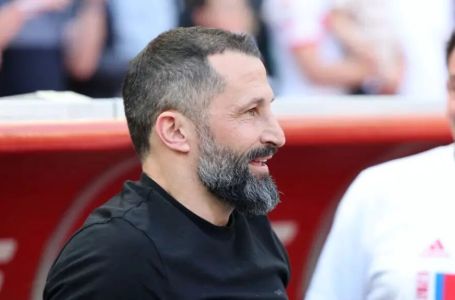 Salihamidžić iznenadio prisustvom: Bivši sportski direktor Bayerna pratio meč u Barceloni