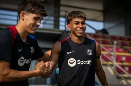 Yamal otkriva: Neymar mu je idol, a Messi najbolji