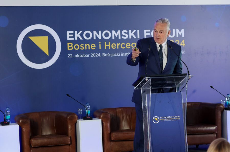 Lagumdžija ističe važnost Berlinskoga procesa za budućnost Bosne i Hercegovine