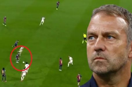 Raphinha je bio sjajan, ali jedan drugi igrač Barcelone je odigrao utakmicu bez greške