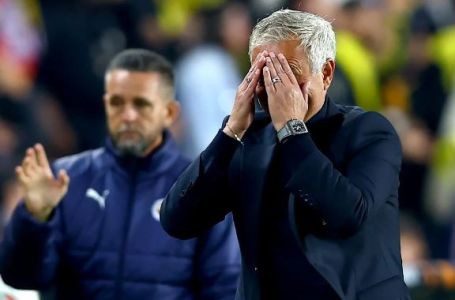MOURINHU JE SVEGA PREKO GLAVE: Donio iznenađujuću odluku