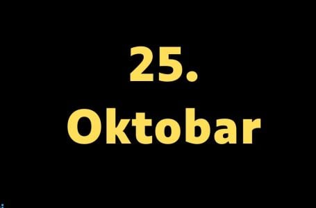 HOROSKOP ZA 25. OKTOBAR: Ova 3 horoskopska znaka DANAS su SRETNICI UNIVERZUMA