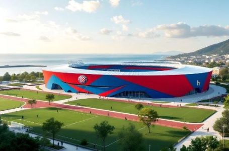 Nerealno da bi bilo istinito: Kruže fotografije novog stadiona Hajduka,navijači iznenađeni