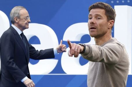 Xabi Alonso postavio uslov Florentinu Perezu: "Dovedi tog igrača i ja dolazim!"