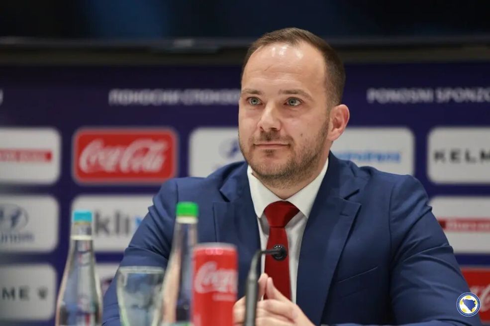 Oglasio se Vico Zeljković nakon remija Zmajeva protiv Austrije: Ima poruku za ekipu