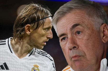 Ancelotti o liderima Reala: Modrić više nije jedini vođa u svlačionici