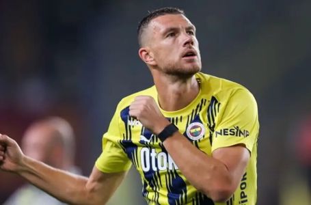 Edin Džeko objavio da napušta Fenerbahče: Ovo je njegova poruka za kraj