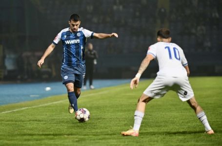 Željezničar slavio protiv Radnika s 2:0 u završnici utakmice