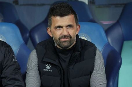 Suspendovan na šest mjeseci: Musemić podržan od kolega trenera nakon incidenta