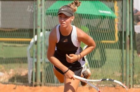 Tea Kovačević u Finalu U16 Mastersa: Nova Šansa za Veliki Trofej u Monte Carlu!