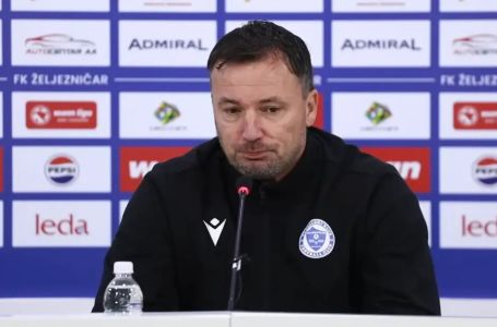 Ćorić: Ponosan na svoje momke, ali važno je da se analizira svaka utakmica