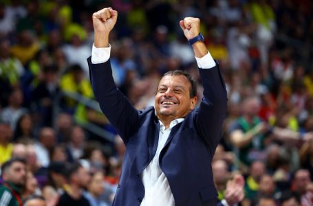 Derbi kola pripao prvaku Evrope: Panathinaikos slavio protiv Fenerbahčea