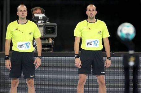 Veliko priznanje za Amara i Dinu Konjičanina: Sudit će na Svjetskom prvenstvu u rukometu