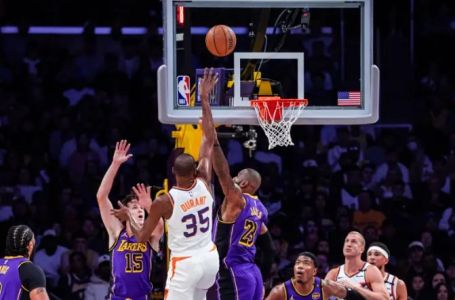 Nurkić nije blistao: Sunsi izgubili od Lakersa