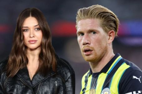 De Bruyne na prekretnici: Supruga odredila novu destinaciju umjesto Saudijske Arabije