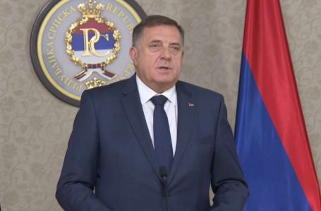 Dodik: Nema nikakvih kampova, ovo je satanizacija RS