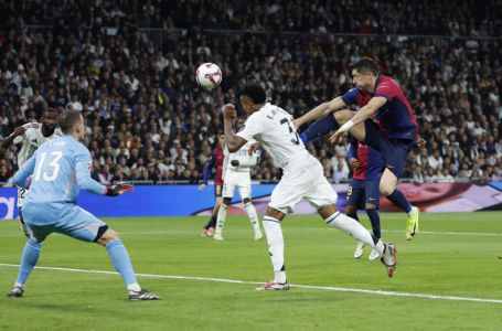 KAKAV EL CLASICO GLEDAMO: Real je na koljenima, Santiago Bernabeu u nevjerici