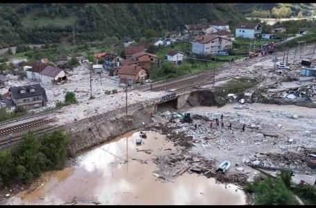 Izvršeno čišćenje Jablaničkog i Grabovičkog jezera od otpada