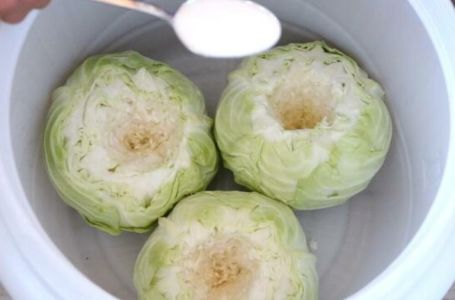 Koliko soli ide u kiseli kupus? Evo kako da izračunate tačnu količinu