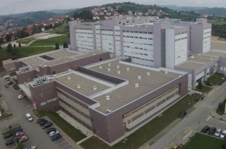 U UKC-u RS hospitalizovano 11 djece oboljelo od meningitisa