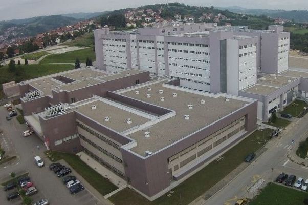 U UKC-u RS hospitalizovano 11 djece oboljelo od meningitisa