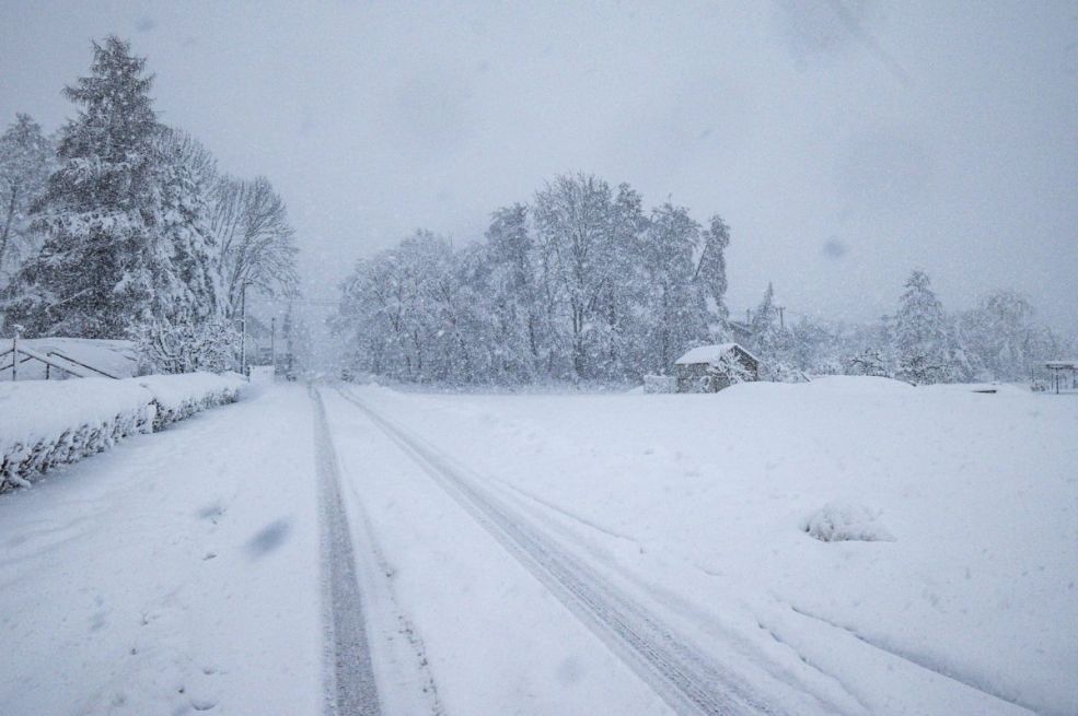 STIŽE LI NAM NAJHLADNIJA ZIMA? Meteorolog iz susjedstva najavio drastičnu promjenu vremena