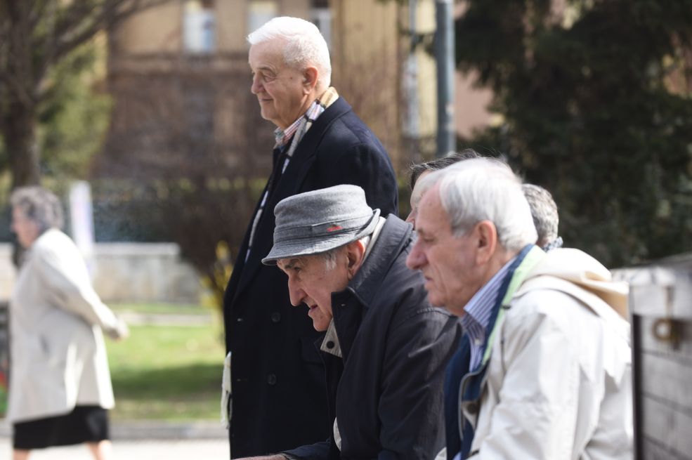 Nakon dogovora s Vladom FBiH, ni radne grupe ni jednokratne pomoći:Penzioneri na čekanju