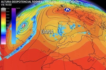 Šta je zapravo uzrokovalo katastrofalne poplave u Španiji: Za sve je "kriv" fenomen DANA