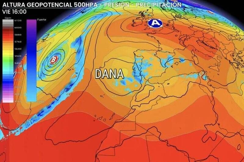 Šta je zapravo uzrokovalo katastrofalne poplave u Španiji: Za sve je "kriv" fenomen DANA