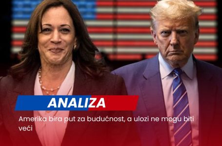 ANALIZA/Posljedice izbora u Americi bi mogle biti zastrašujuće