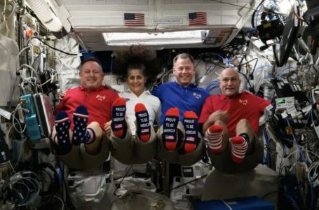 Glasali i američki astronauti u svemiru: Evo kako