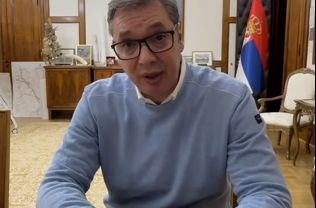 Vučić poslao poruku: Srbija će kazniti sve počinioce krivičnih djela!