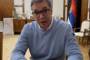 Vučić poslao poruku: Srbija će kazniti sve počinioce krivičnih djela!