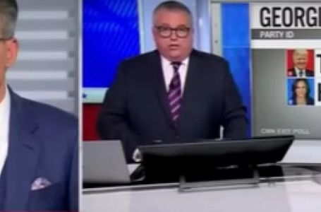 U studiju CNN-a zavladao muk, voditelj u šoku: "Pokušavam shvatiti zašto"