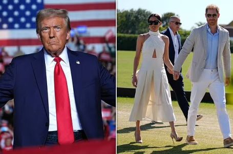 DAILY MAIL PRENOSI: Pobjeda Trumpa je noćna mora za HARRIJA I MEGHAN koji žive u Americi, EVO ZAŠTO