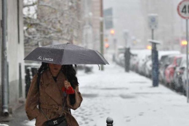 BH Meteo odgovorio kada se očekuje snijeg u BiH