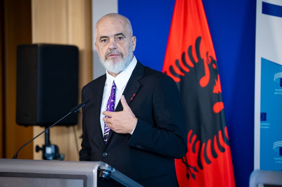 Edi Rama: Trumpova pobjeda može biti korisna za Evropu